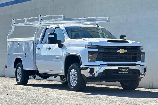 2025 Chevrolet Silverado 2500 HD