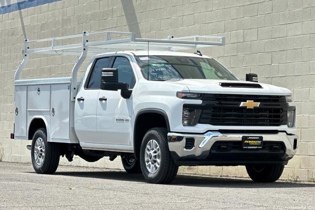 2025 Chevrolet Silverado 2500 HD
