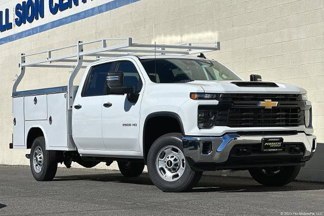 2024 Chevrolet Silverado 2500 HD