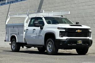 2025 Chevrolet Silverado 3500 HD
