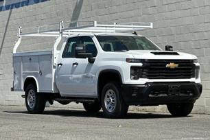 2025 Chevrolet Silverado 3500 HD