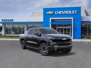 2026 Chevrolet Silverado EV