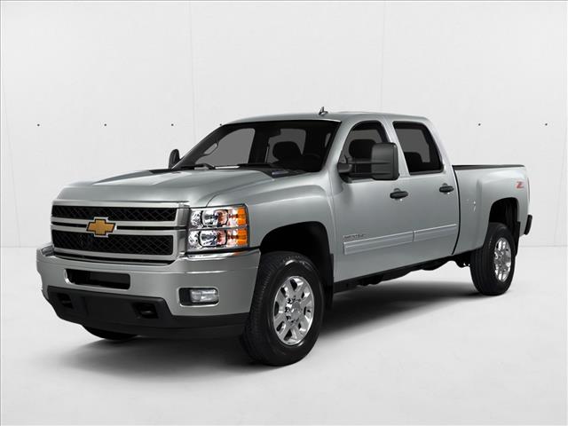 2014 Chevrolet Silverado 2500HD 4WD Standard Pickup Trucks