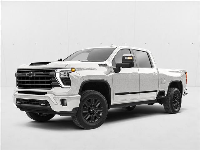 2024 Chevrolet Silverado 2500HD 2WD Standard Pickup Trucks