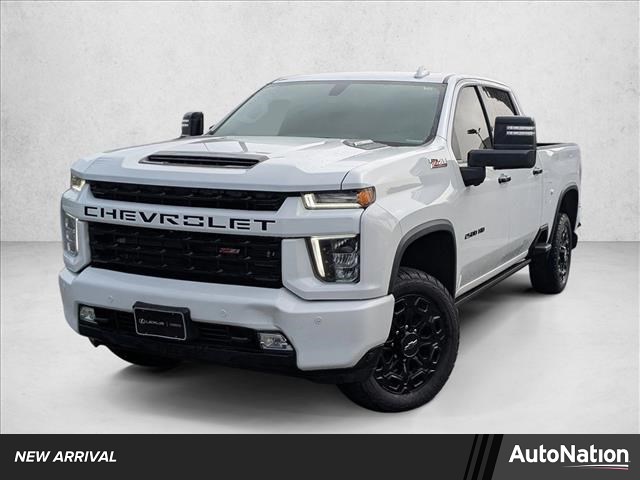 2022 Chevrolet Silverado 2500HD 4WD Standard Pickup Trucks