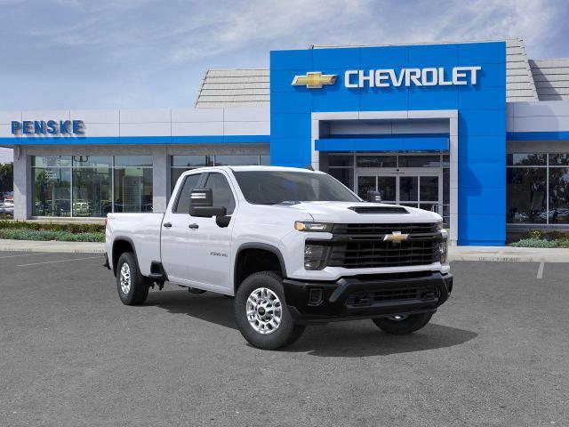 2026 Chevrolet Silverado 2500 HD Work Truck