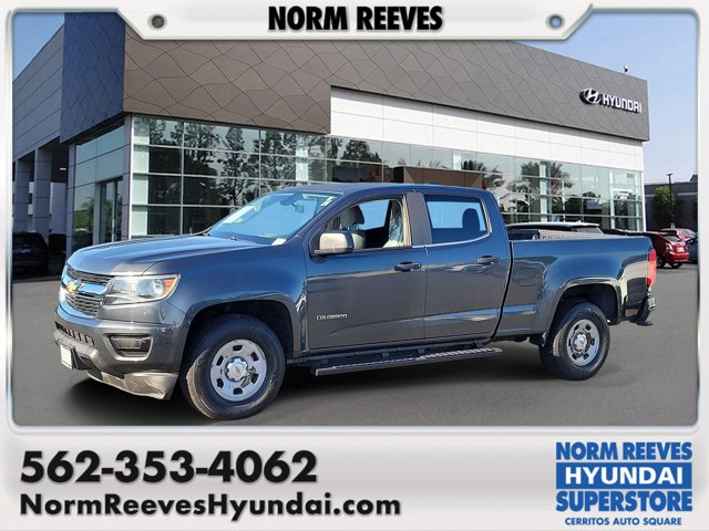 2015 Chevrolet Colorado 2WD WT