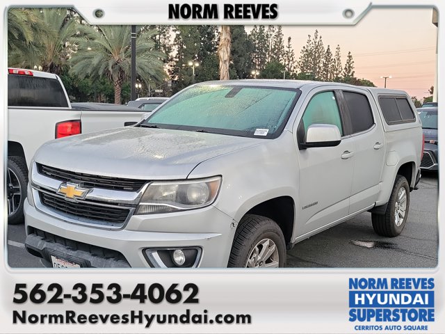 2019 Chevrolet Colorado 2WD LT