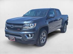 2020 Chevrolet Colorado 2WD Small Pickup Trucks
