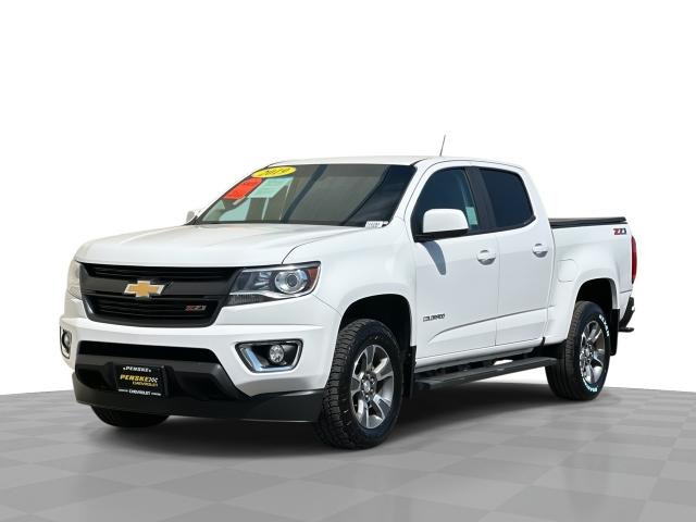 2019 Chevrolet Colorado 4WD Z71
