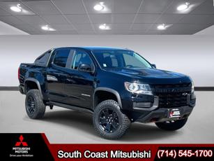 2021 Chevrolet Colorado 4WD Crew Cab 128 ZR2