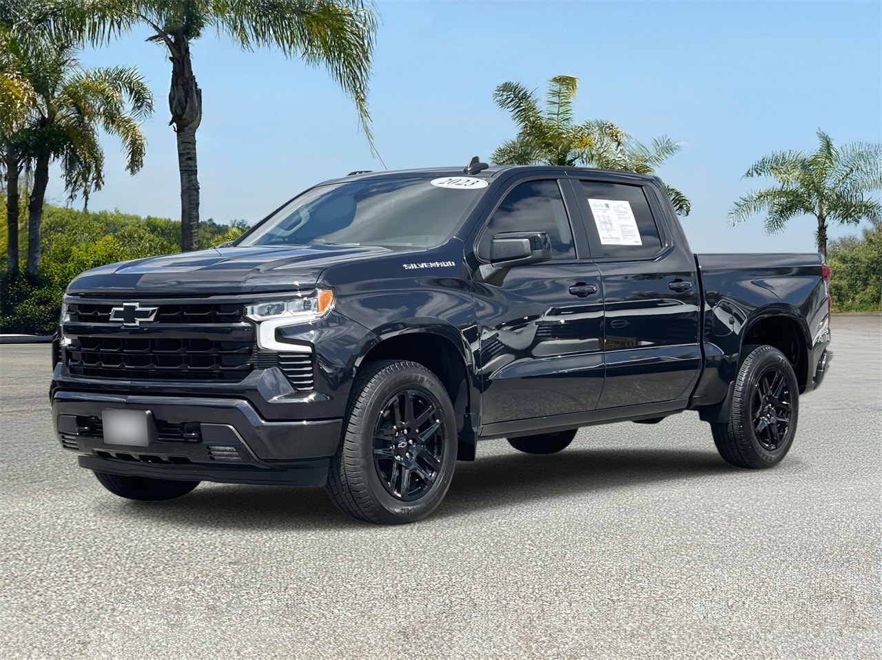 2023 Chevrolet Silverado 1500 RST