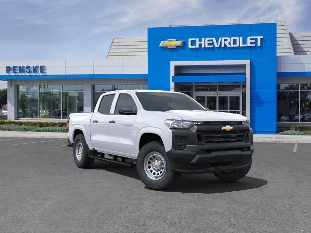 2025 Chevrolet Colorado WT/LT