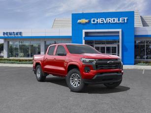 2025 Chevrolet Colorado