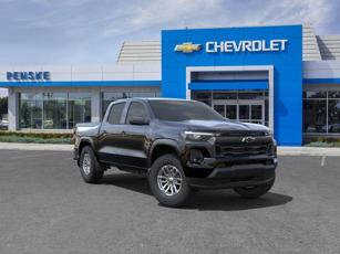 2025 Chevrolet Colorado