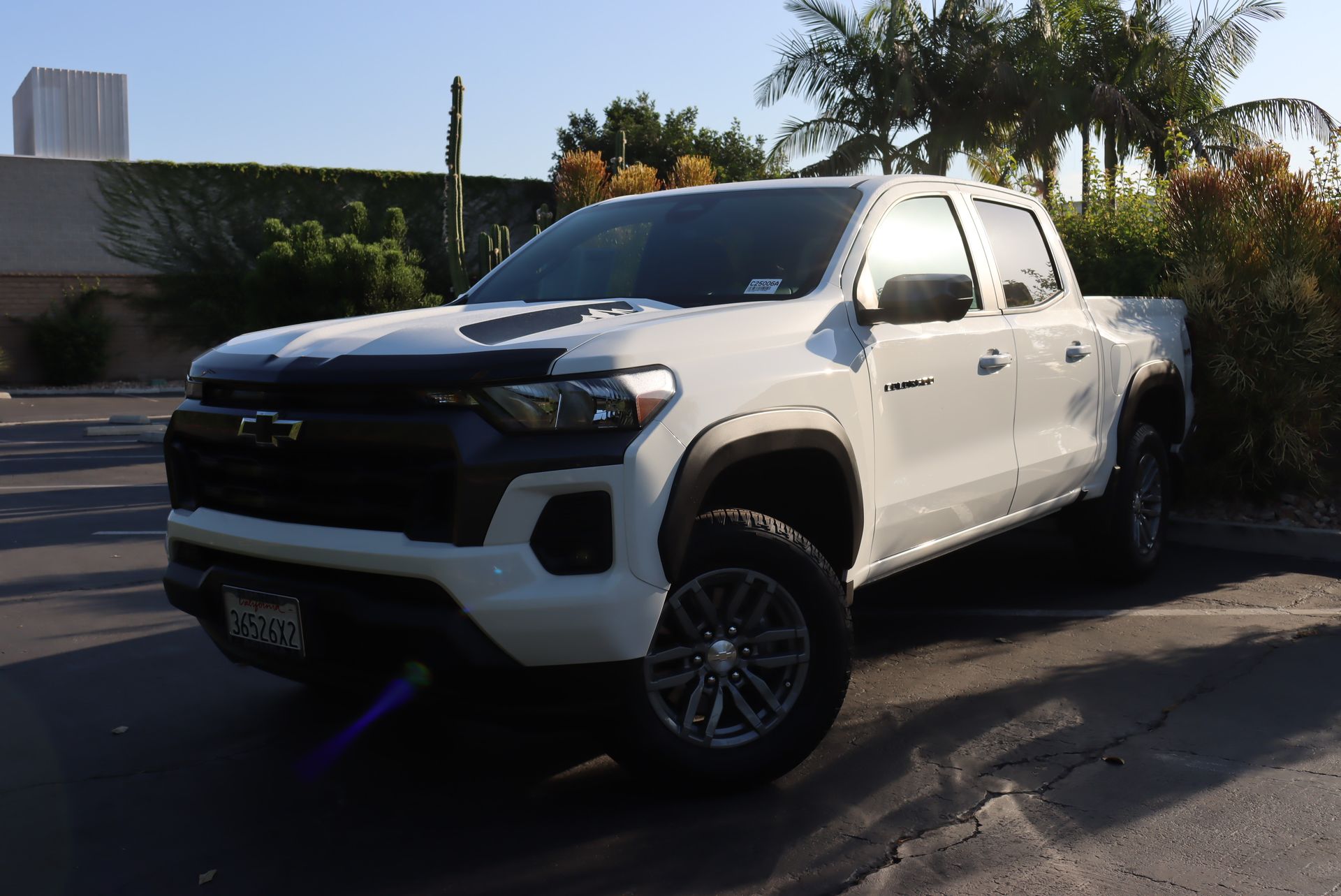 2024 Chevrolet Colorado 4D Crew Cab