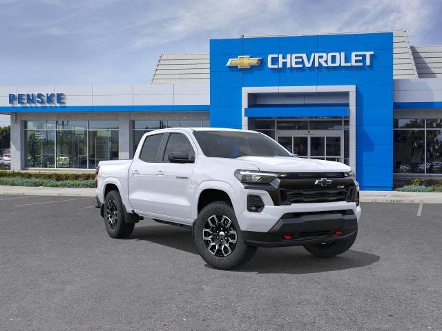 2025 Chevrolet Colorado