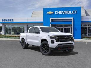 2025 Chevrolet Colorado