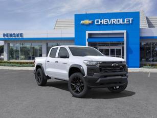 2025 Chevrolet Colorado