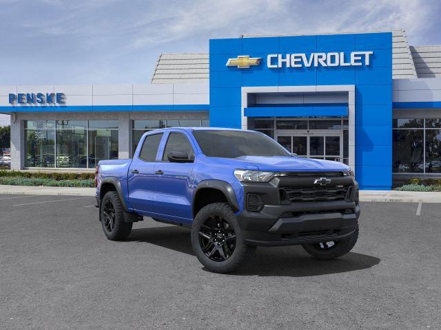 2025 Chevrolet Colorado