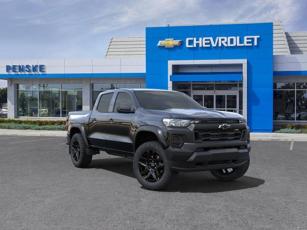 2025 Chevrolet Colorado