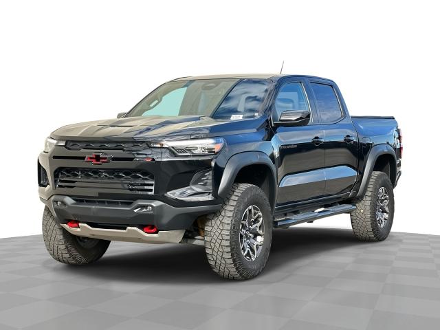2023 Chevrolet Colorado ZR2