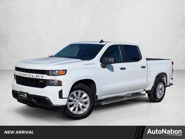 2021 Chevrolet Silverado 1500 2WD Standard Pickup Trucks