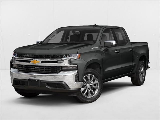 2019 Chevrolet Silverado 1500 2WD Standard Pickup Trucks