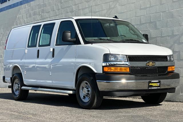 2025 Chevrolet Express Cargo