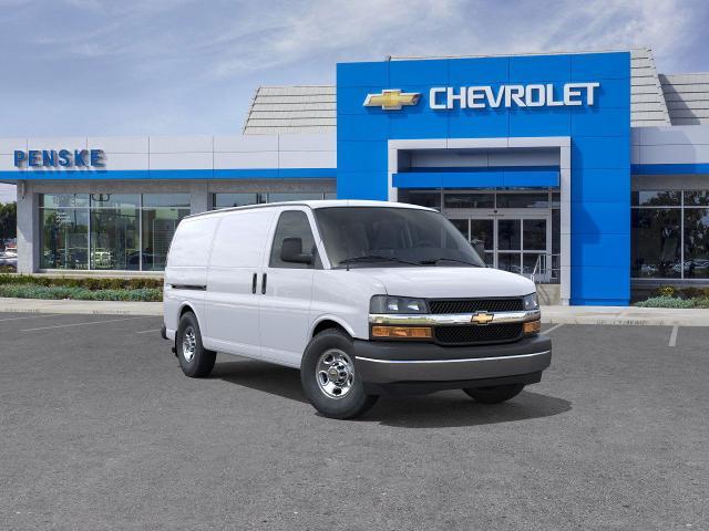 2026 Chevrolet Express Cargo 