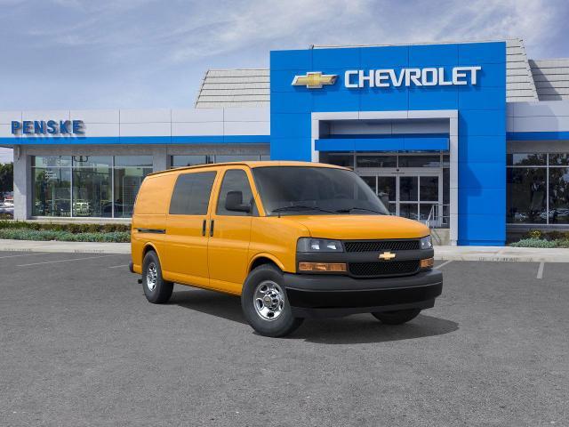 2025 Chevrolet Express Cargo 2500 