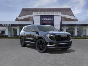 2026 GMC Acadia FWD Elevation