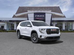 2025 GMC Acadia