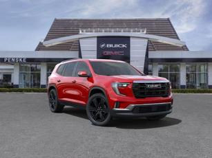 2025 GMC Acadia