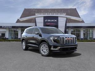 2025 GMC Acadia
