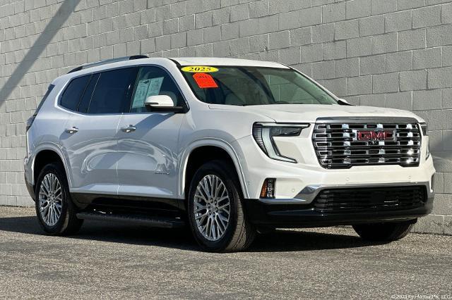 2025 GMC Acadia Denali