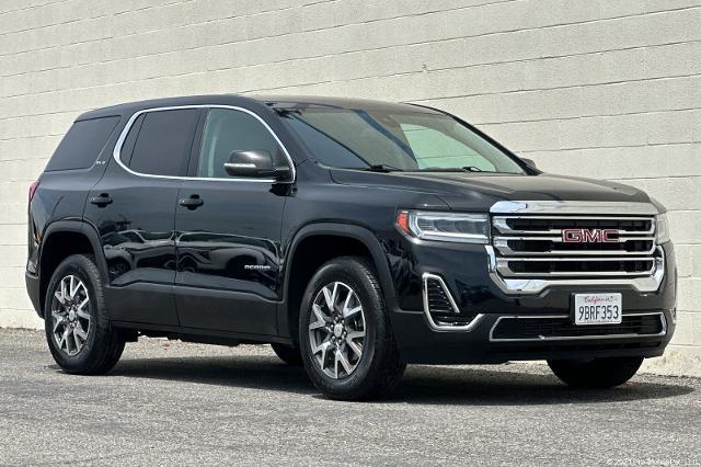 2022 GMC Acadia SLE