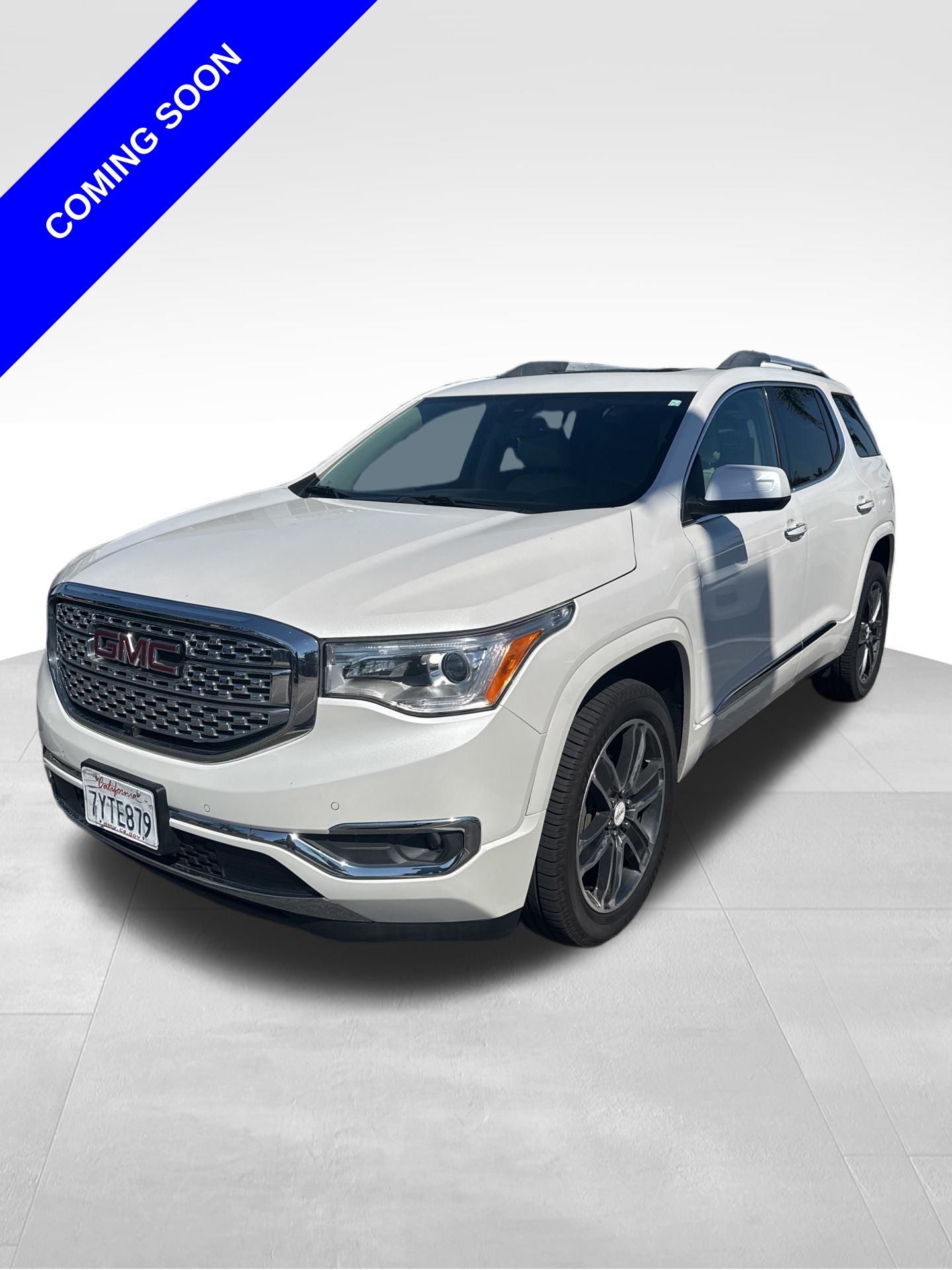 2017 GMC Acadia 4D Sport Utility