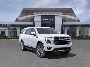 2025 GMC Yukon