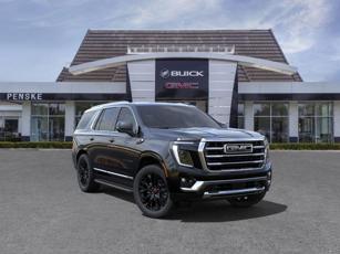 2025 GMC Yukon