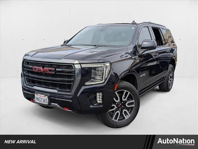 2021 GMC Yukon 4WD Sport Utility Vehicles