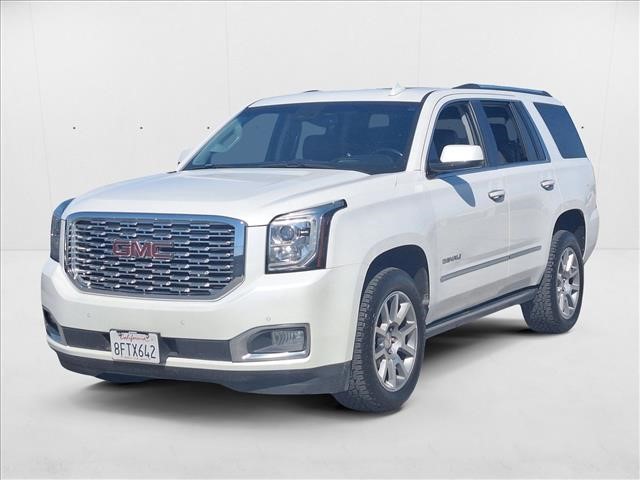 2018 GMC Yukon 4WD Sport Utility Vehicles