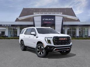 2025 GMC Yukon