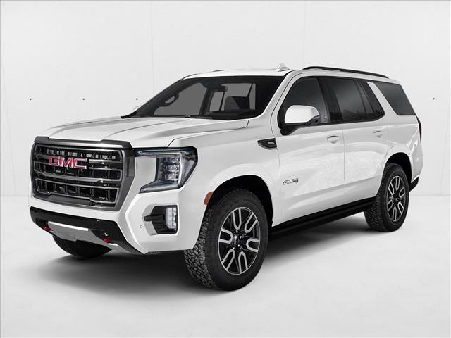2021 GMC Yukon 4WD Sport Utility Vehicles