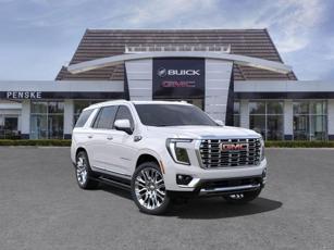 2025 GMC Yukon