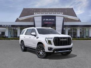 2025 GMC Yukon