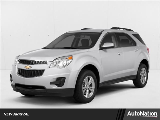 Chevrolet Equinox 2WD Sport Utility Vehicles