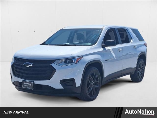 2019 Chevrolet Traverse 2WD Sport Utility Vehicles