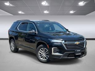 2023 Chevrolet Traverse LT