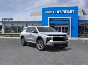 2025 Chevrolet Traverse